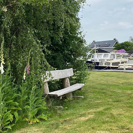 Boat Stoer - Inclusief Sloep Jutrijp Eksteriør billede